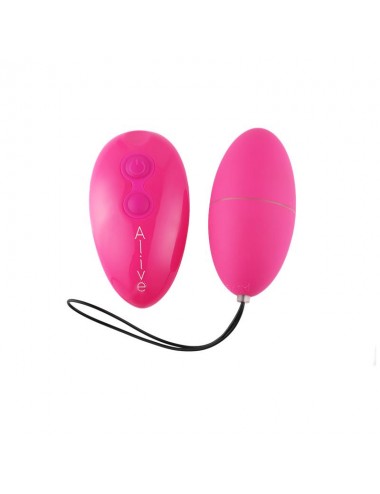 Huevo Vibrador Magic Egg 30 Rosa