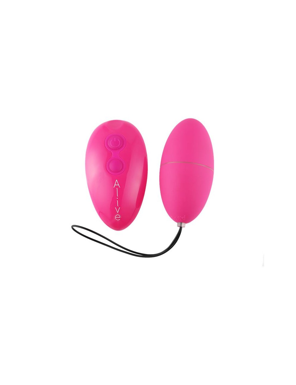 Huevo Vibrador Magic Egg 30 Rosa