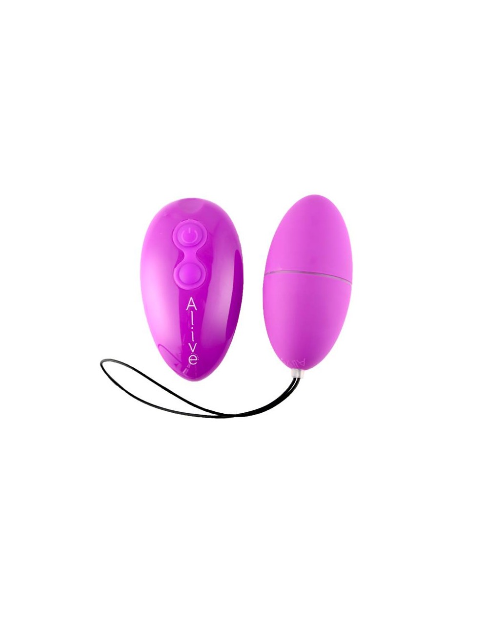 Huevo Vibrador Magic egg 30 Purpura