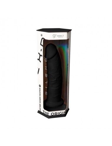 Dildo Dual Density Mod 2 9 Negro