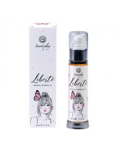 Aceite intimo Liberte