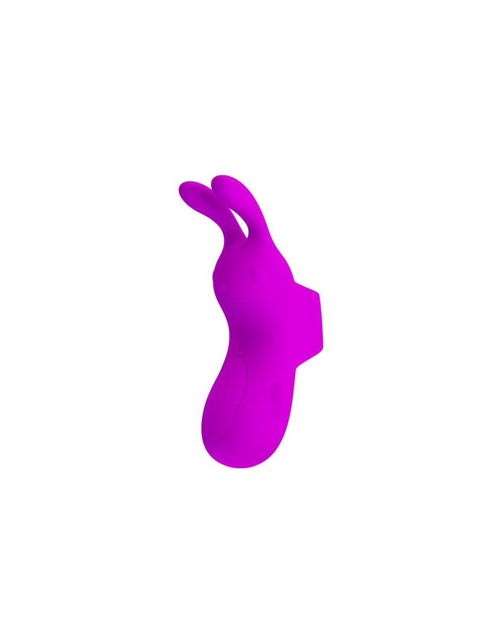 Estimulador Finger Bunny USB Silicona