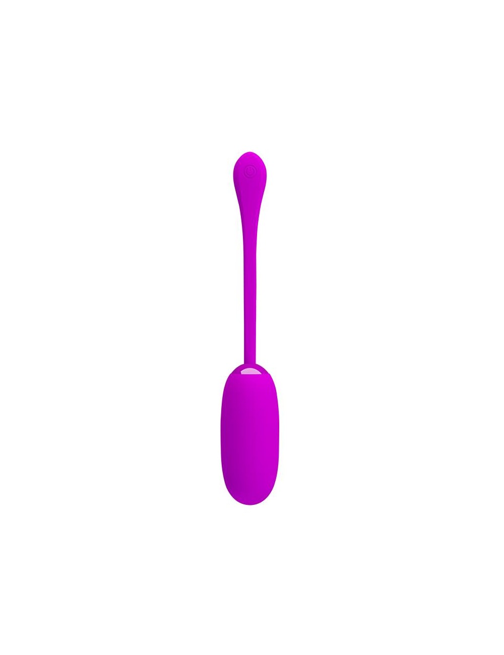 Huevo Vibrador Julius USB Silicona