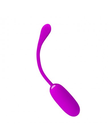 Huevo Vibrador Julius USB Silicona