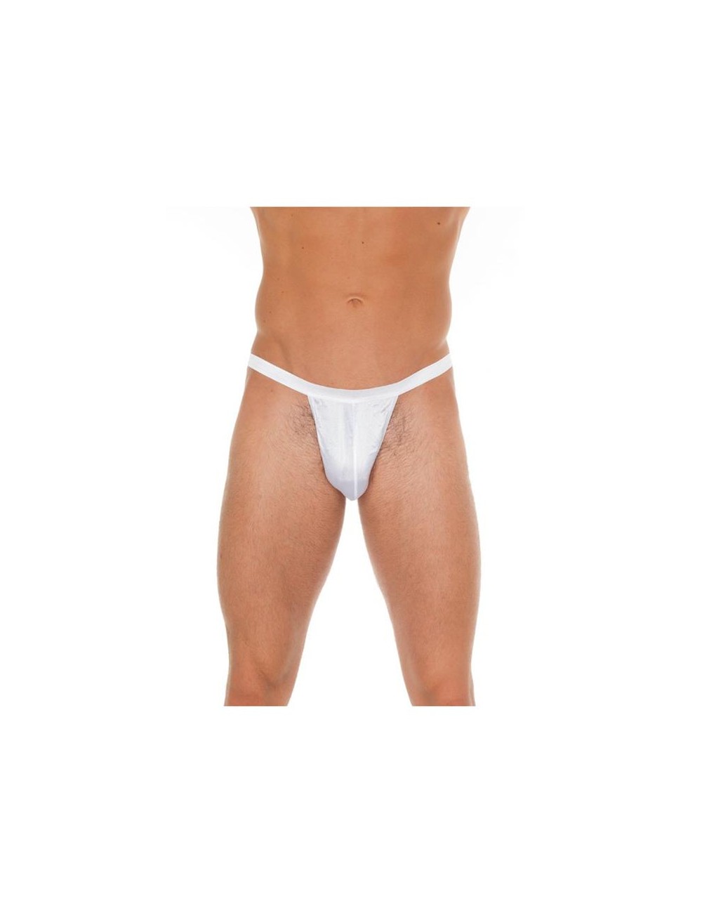 Tanga Blanco Talla unica