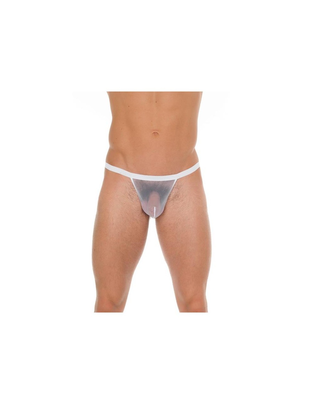 Tanga Blanco Talla unica