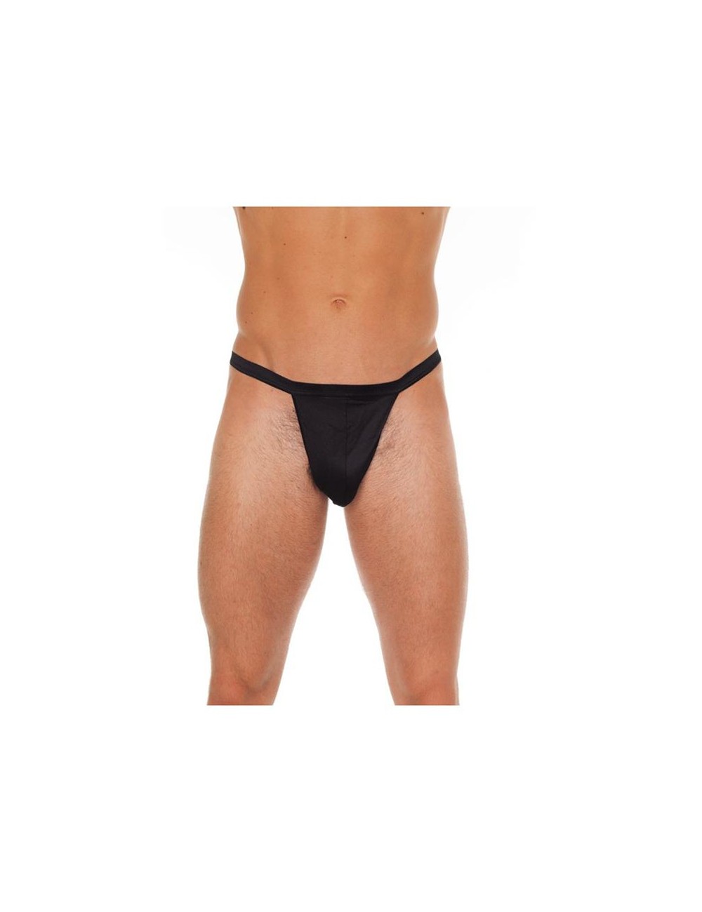 Tanga Negro Talla unica