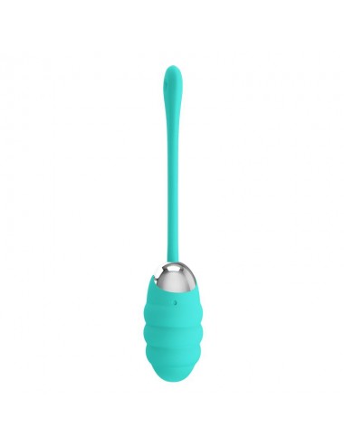 Huevo Vibrador Franklin USB Silicona
