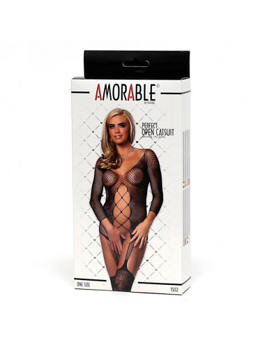 Bodystocking Abierto Talla unica