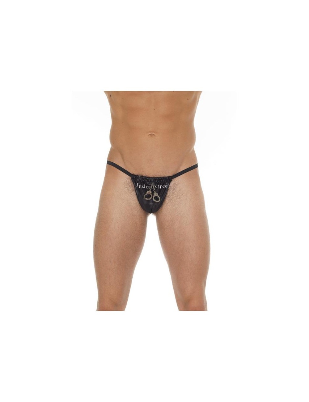 Tanga Under Arrest Talla unica
