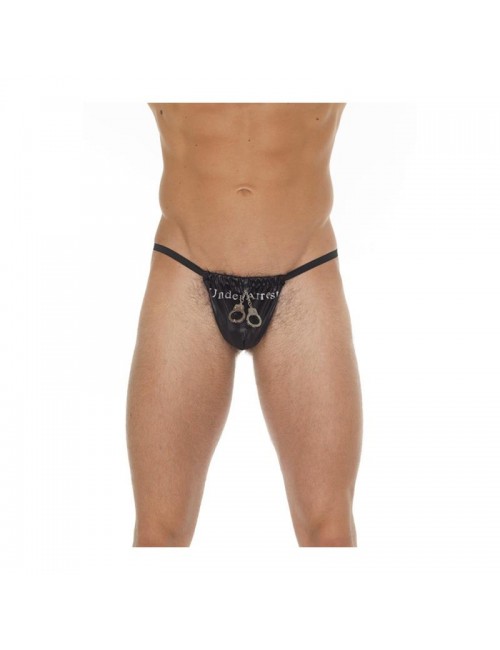 Tanga Under Arrest Talla unica