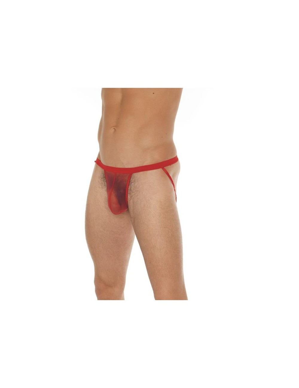 Jock Suspensorio Rojo Talla unica