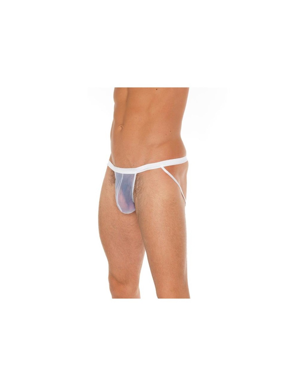 Jock Suspensorio Blanco Talla Unica