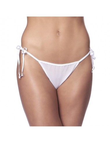 Tanga Fantasia Blanco Talla Unica