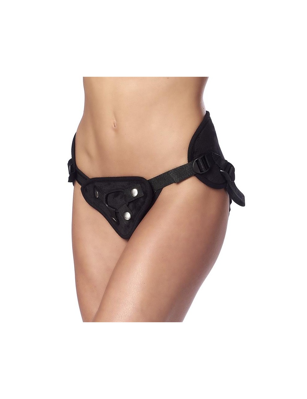 Arnes Ajustable Negro