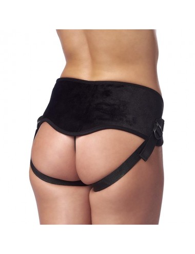 Arnes Ajustable Negro