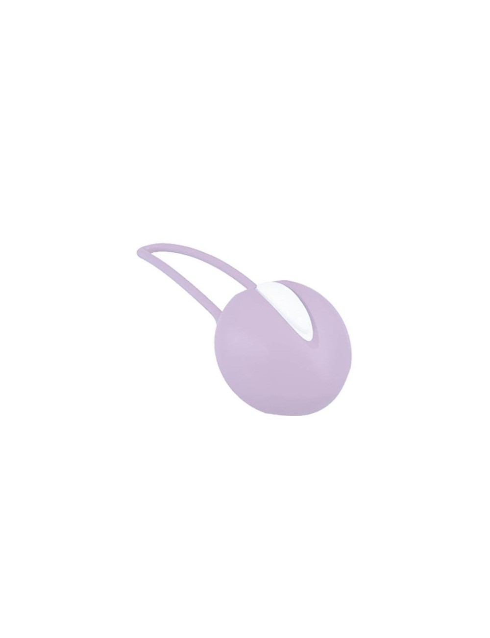 Smartball uno Bola Kegel White Pastel Lilac