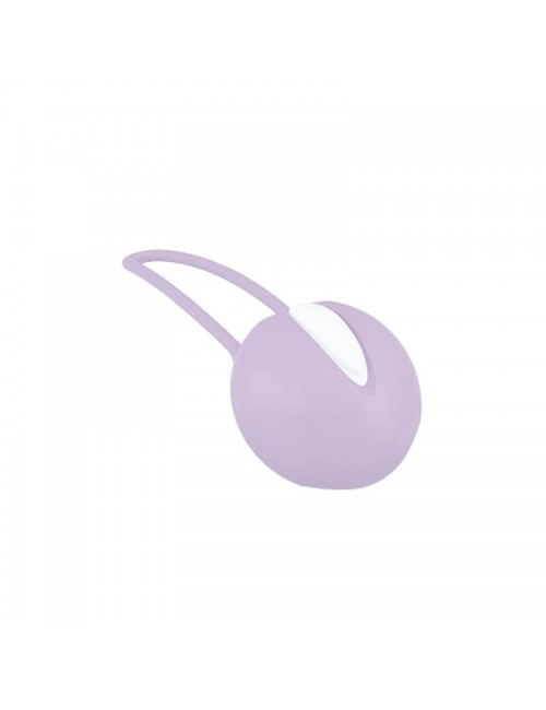 Smartball uno Bola Kegel White Pastel Lilac