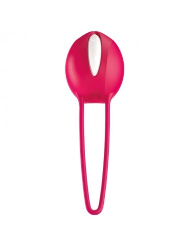 Smartball uno Bola Kegel White India Red