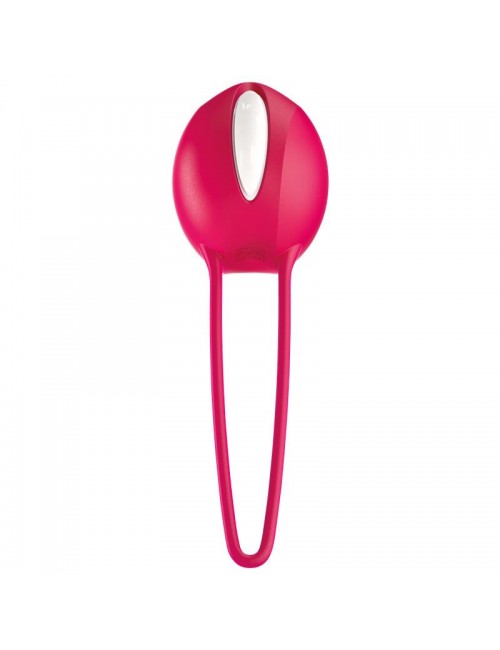 Smartball uno Bola Kegel White India Red