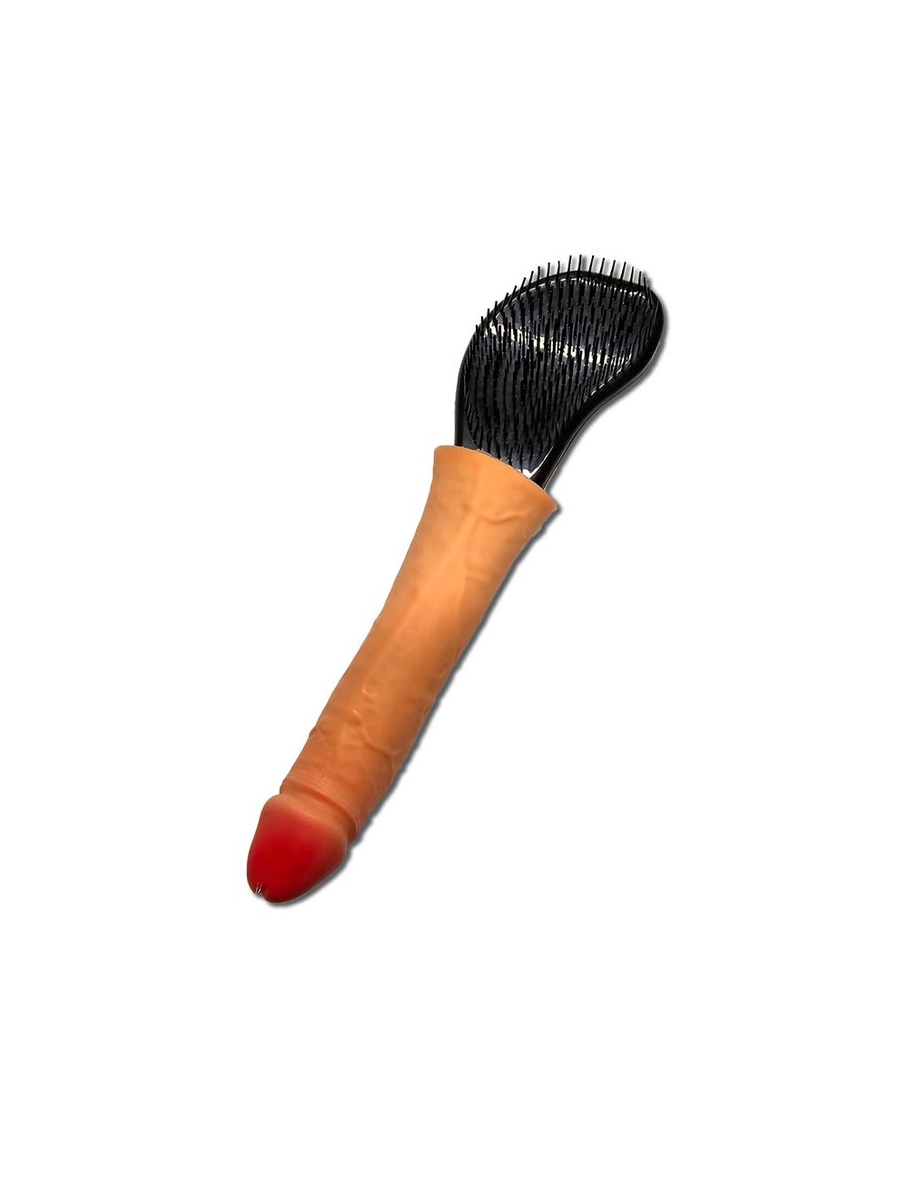 Cepillo para el Pelo con Forma de Pene