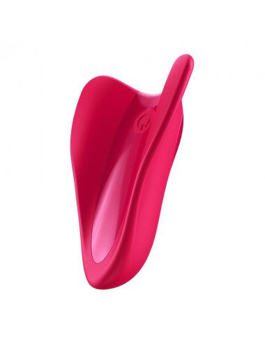 Vibrador High Fly Rojo