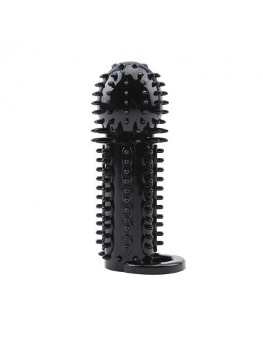 Funda para el Pene Nubby Negro