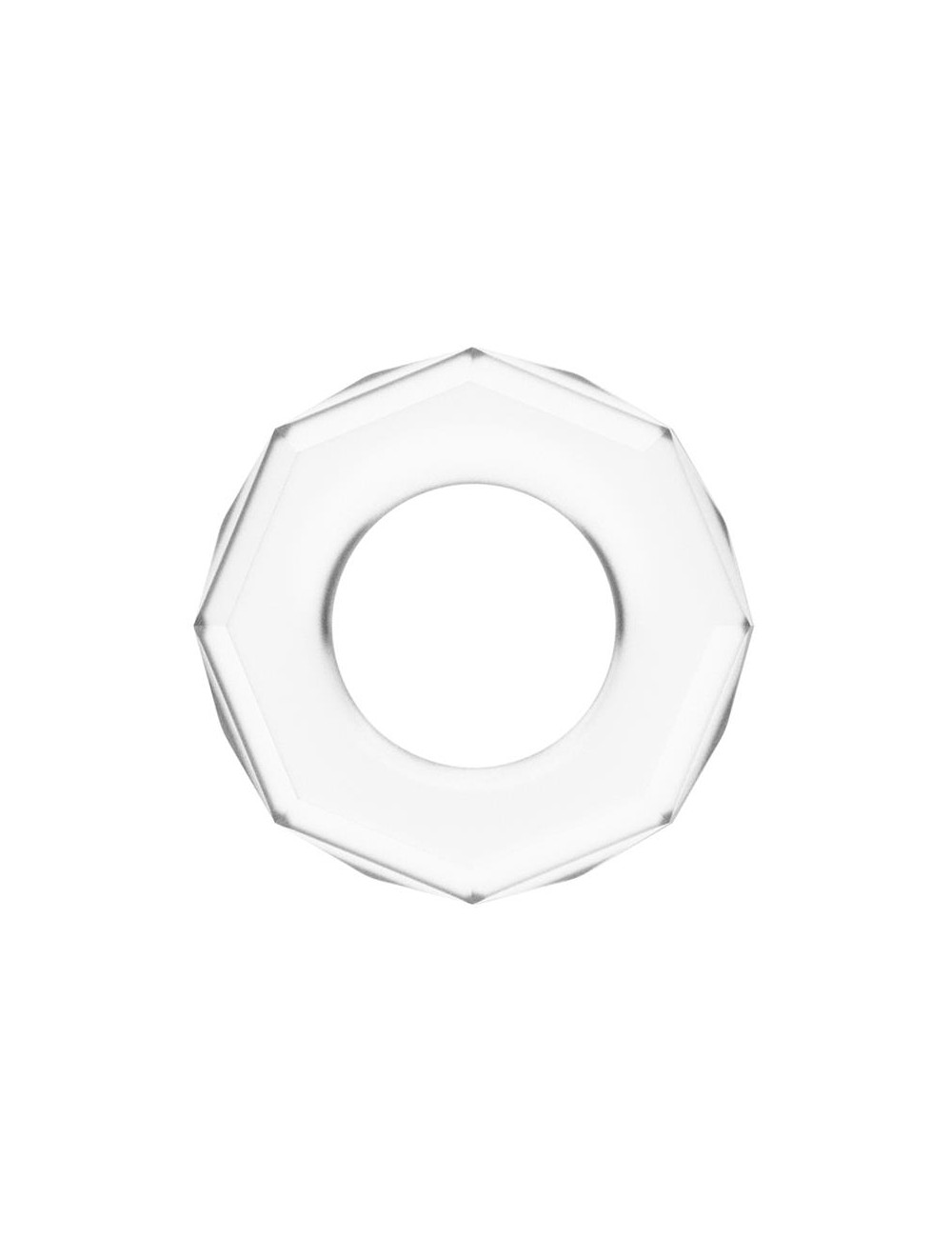 Anillo para el Pene Power Plus Transparente