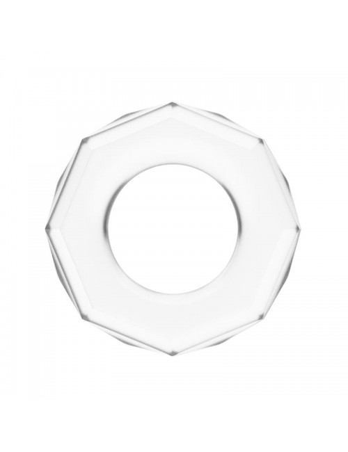 Anillo para el Pene Power Plus Transparente