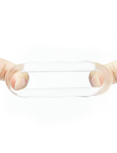 Anillo para el Pene Power Plus Transparente