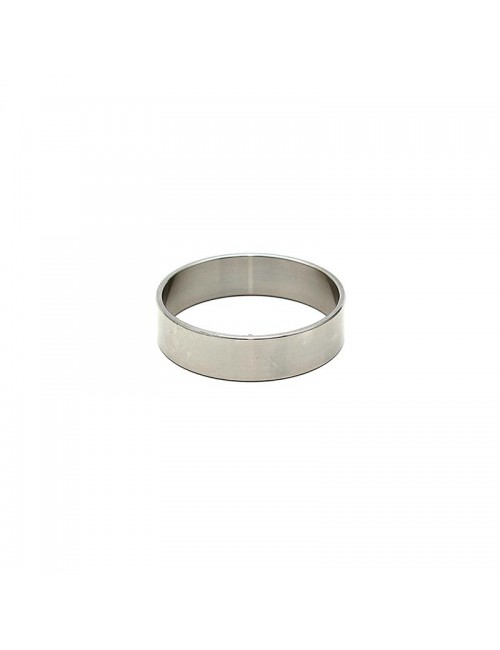 Anillo de Acero para el Pene Color Plata