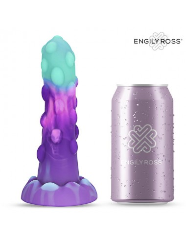 Mistagon Dildo de Silicona Liquida 167 cm