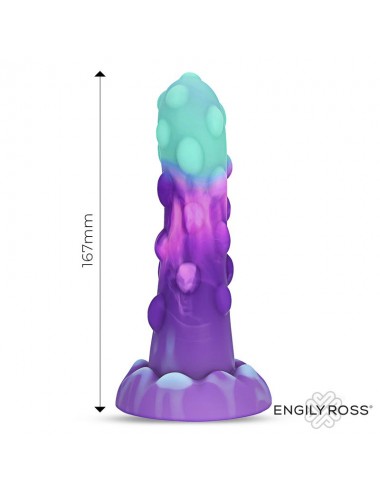 Mistagon Dildo de Silicona Liquida 167 cm