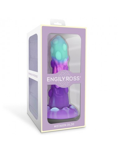 Mistagon Dildo de Silicona Liquida 167 cm