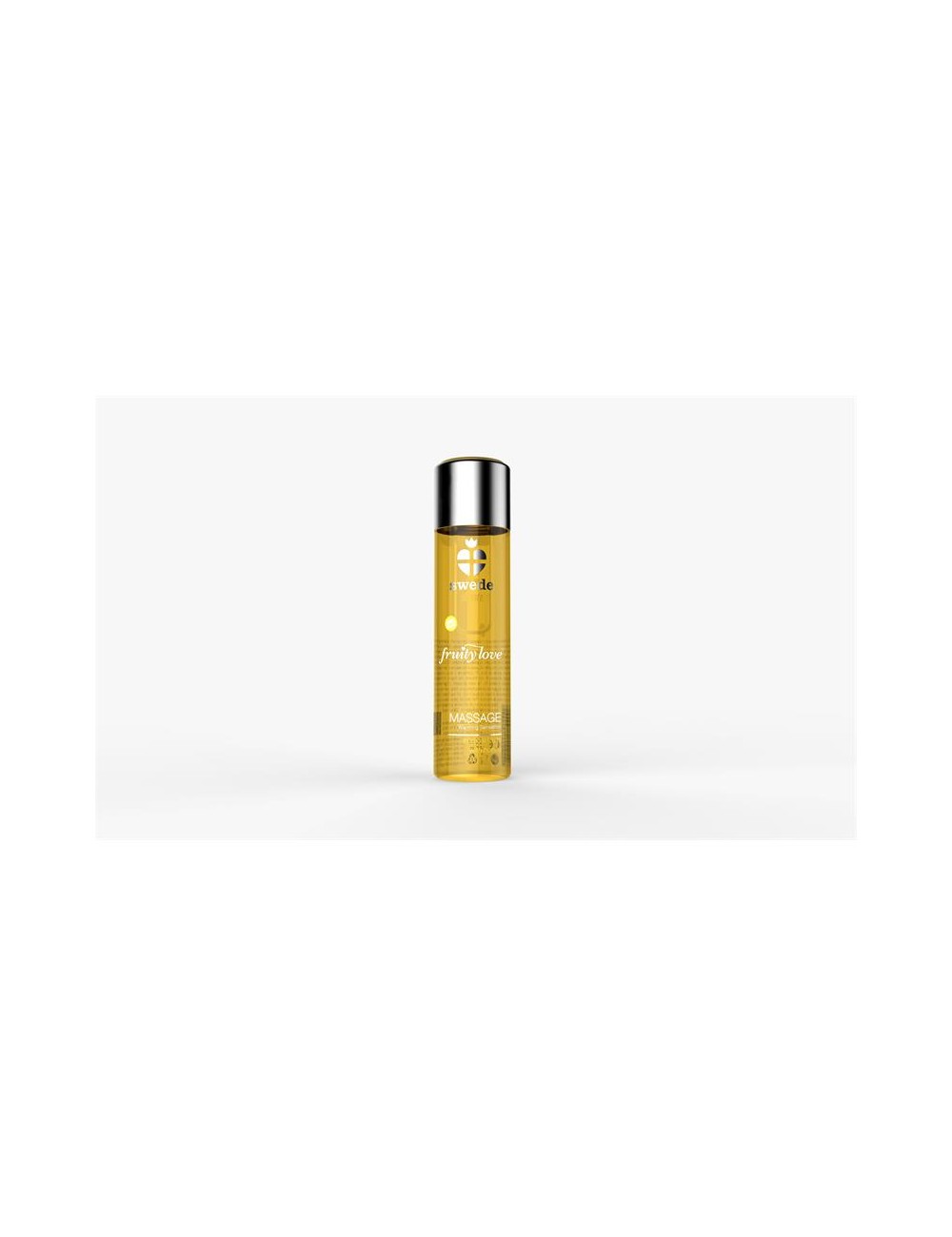 Fruity Love Lubricante Frutas Tropicales con Miel 60 ml