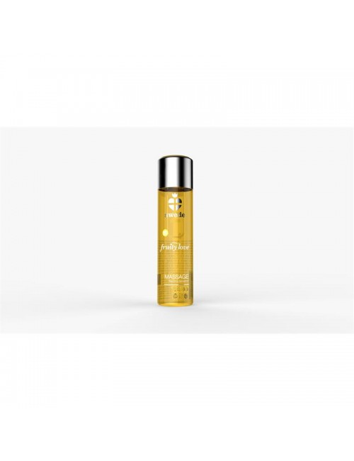 Fruity Love Lubricante Frutas Tropicales con Miel 60 ml