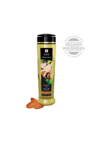 Aceite de Masaje Erotico Almendra Dulce 240 ml