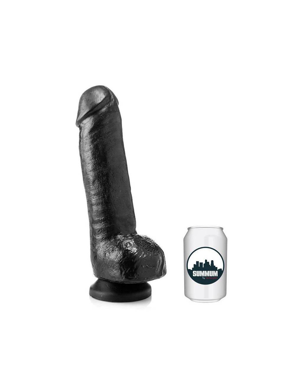 Dildo Realista Super Don 24 cm
