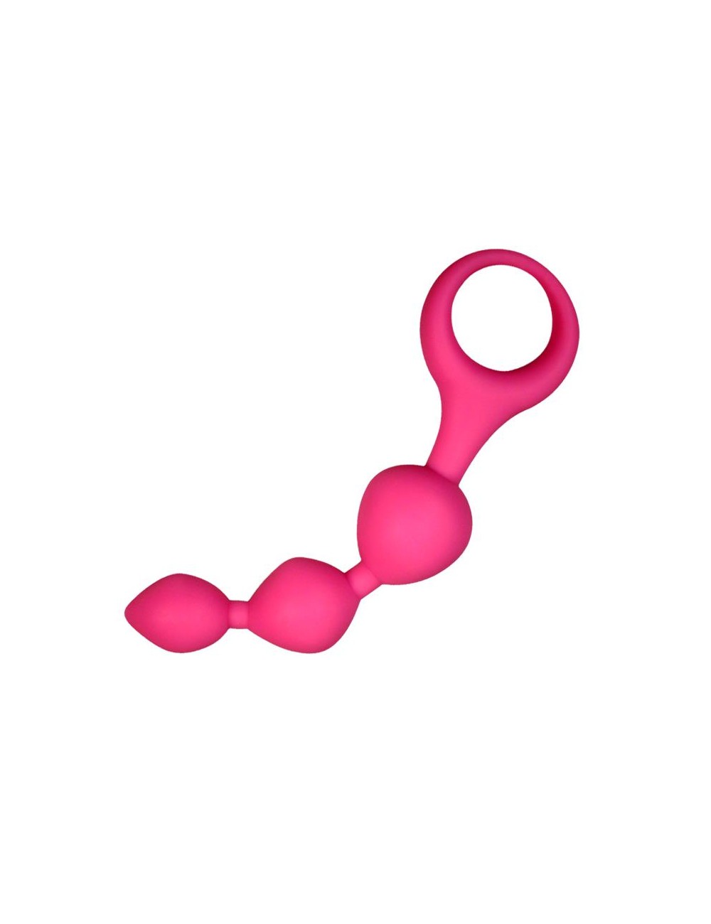 Cadena Anal Triball Rosa