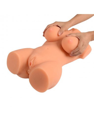 Emma Torso Realista 8 kg
