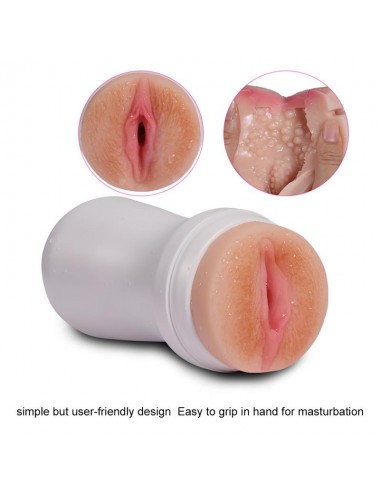 Masturbador Vagina 175 cm x 73 cm