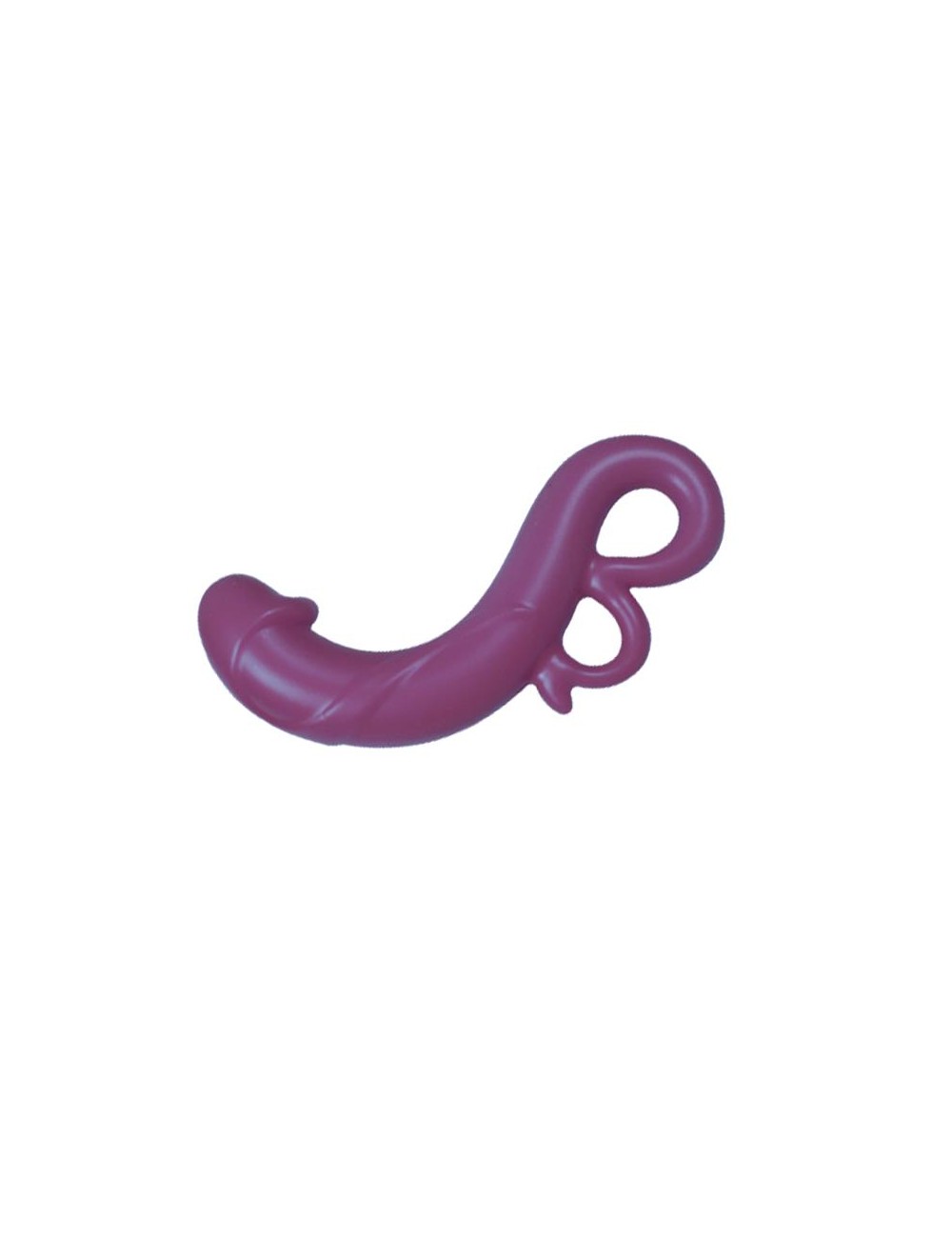Estimulador Bifinger Silicona 14 cm