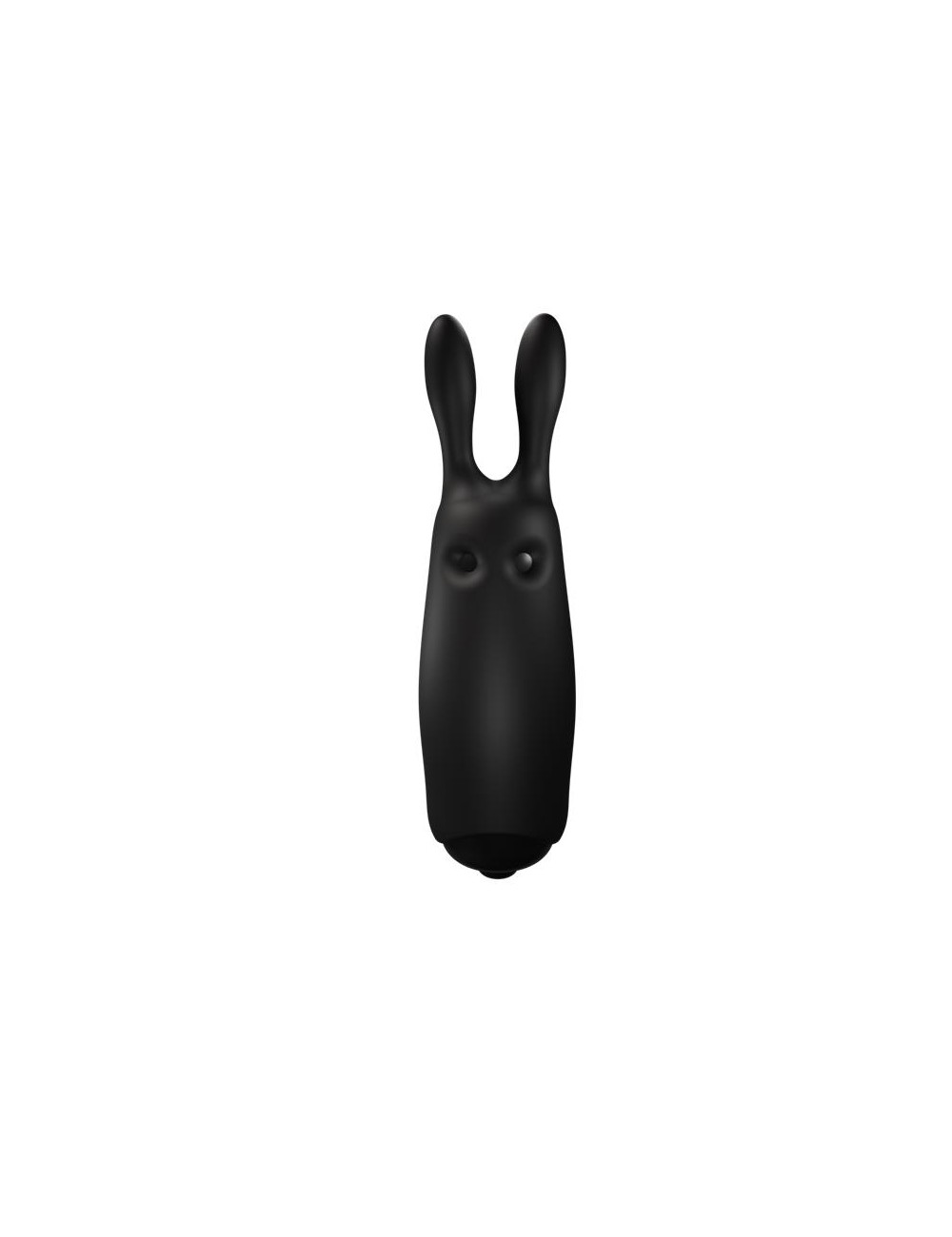Bala Vibradora Lastic Pocket Negro