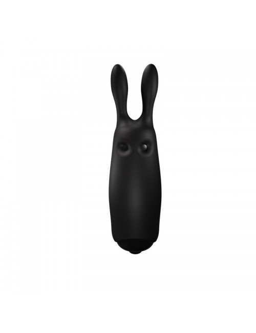 Bala Vibradora Lastic Pocket Negro
