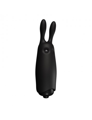 Bala Vibradora Lastic Pocket Negro