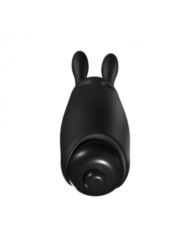 Bala Vibradora Lastic Pocket Negro