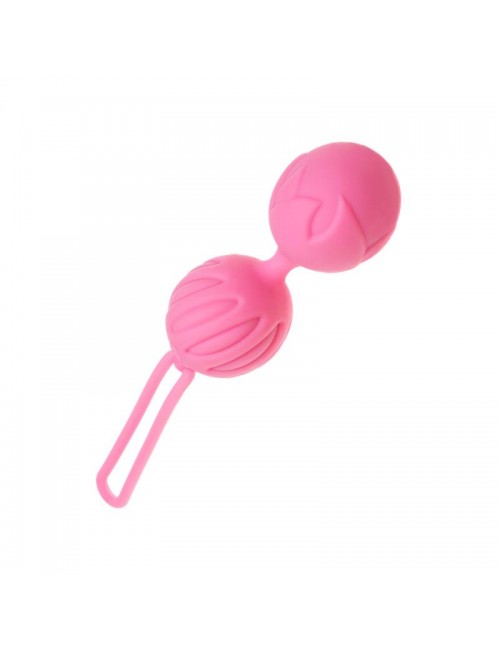 Bolas Geisha Lastic Ball Talla S Rosa