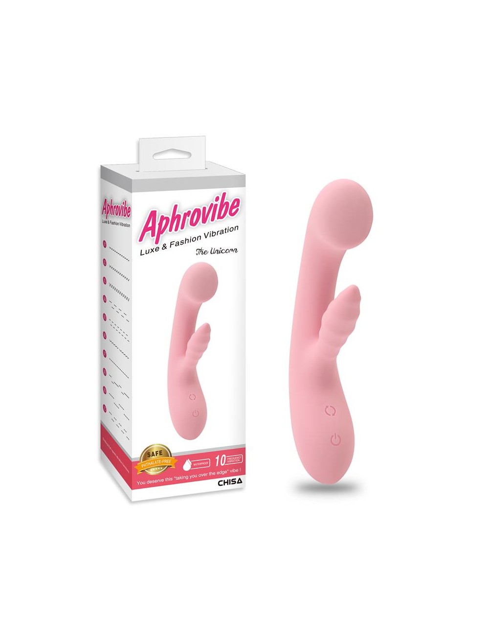 Vibrador The Unicorn