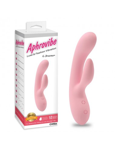 Vibrador G Dreamer Silicona