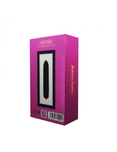 Bala Vibradora Silicona Univibe